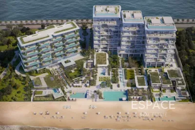 Orla Dorchester Collection Dubai, Palm Jumeirah, Dubai - Espace