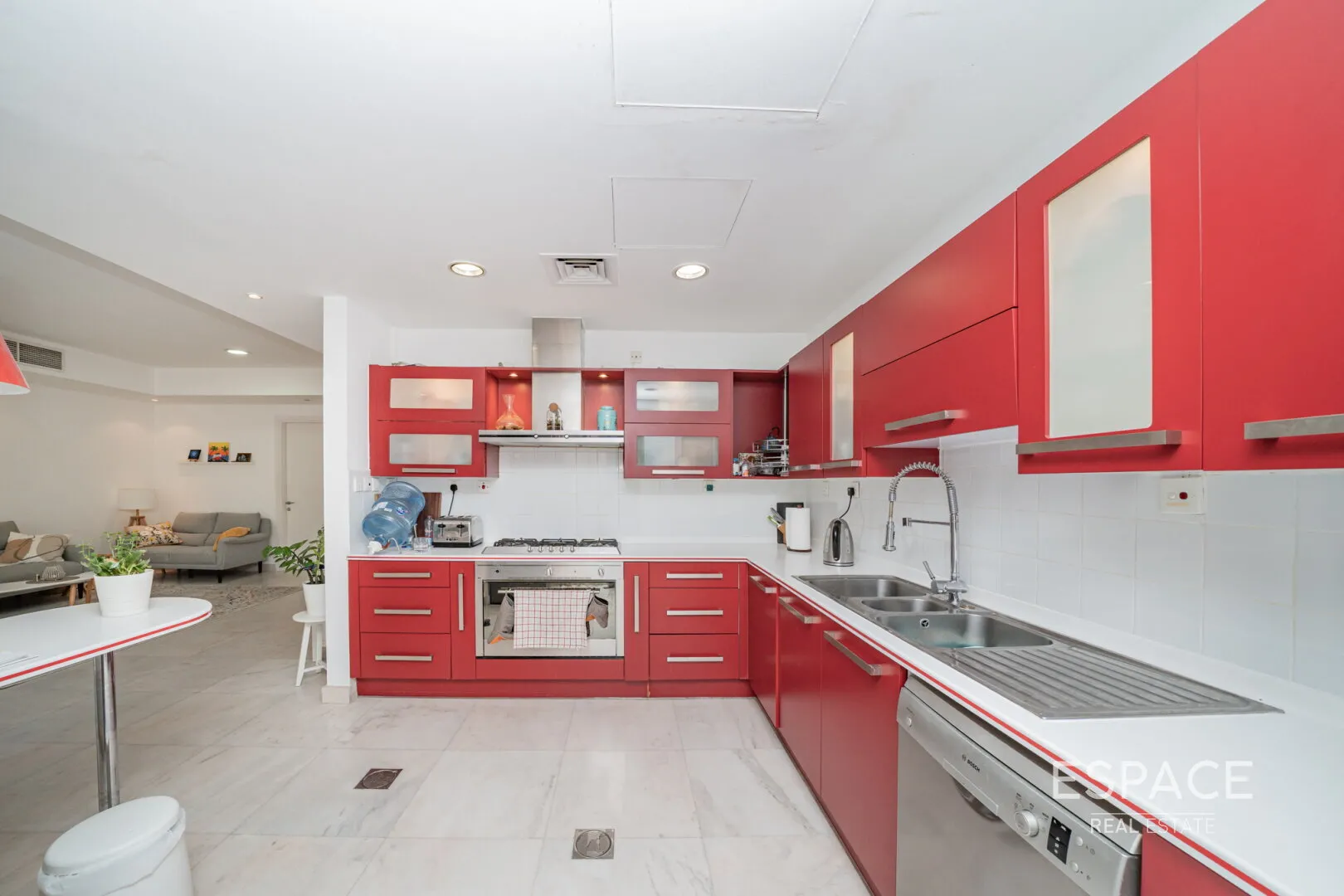 single static gallery