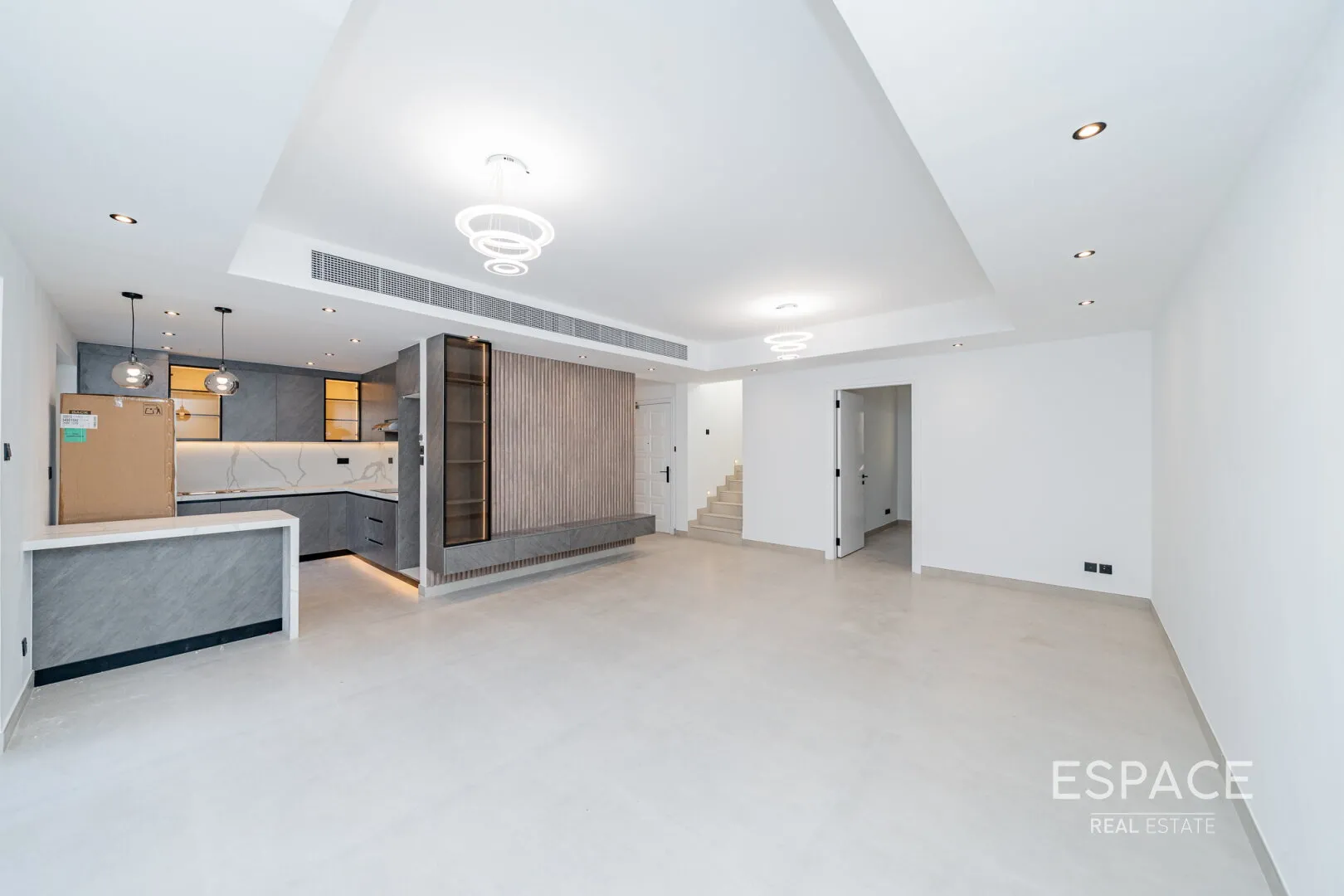 single static gallery