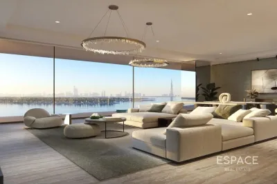 Six Senses Residences, Palm Jumeirah, Dubai - Espace