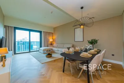 Act One, Downtown Dubai, Dubai - Espace