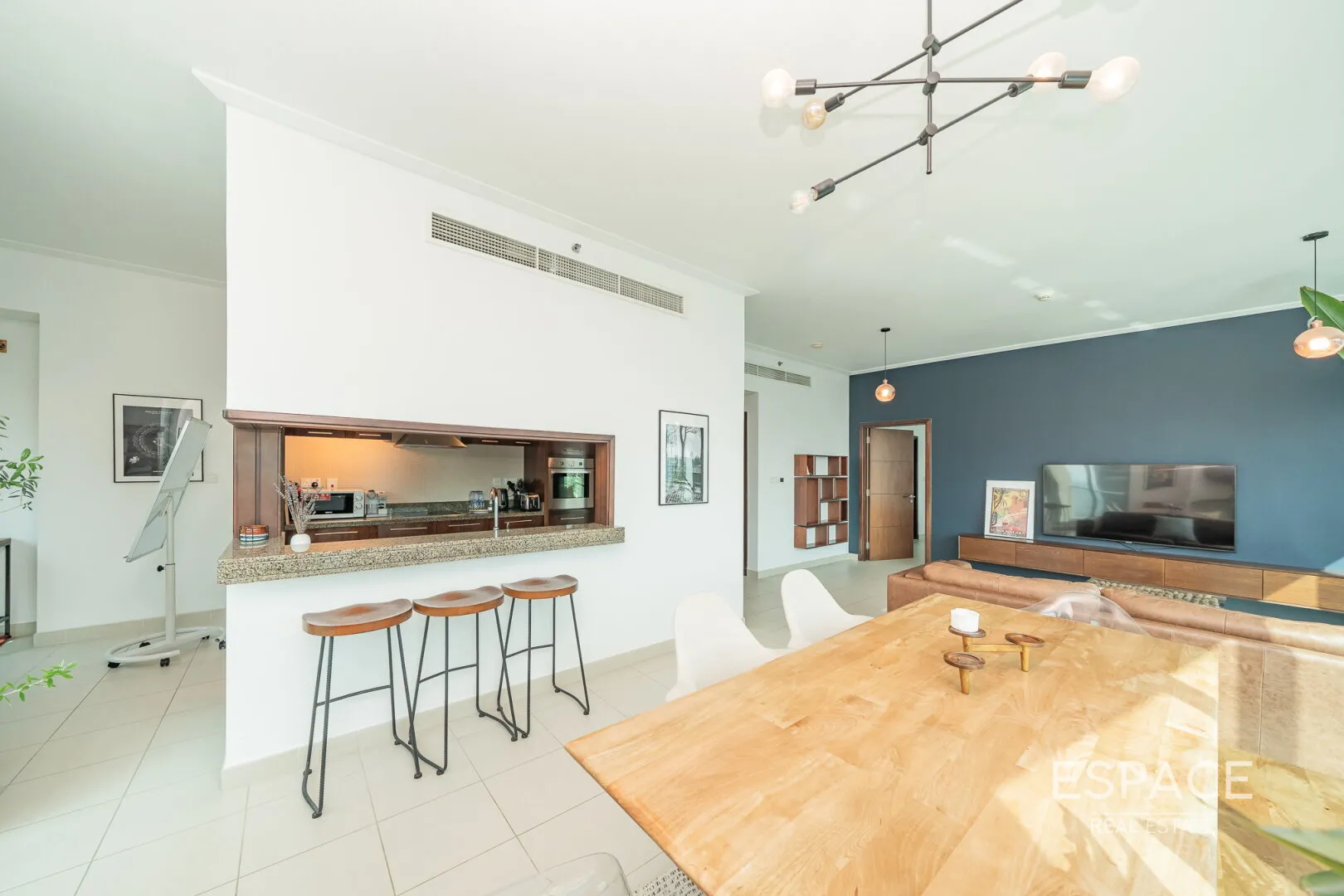 single static gallery