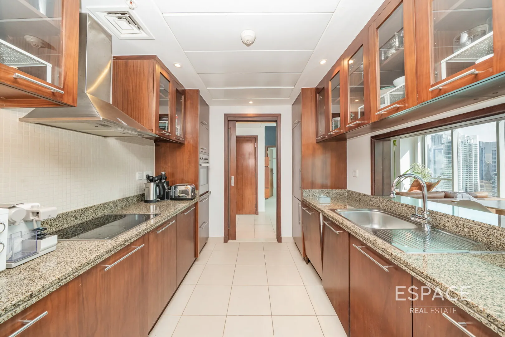 single static gallery