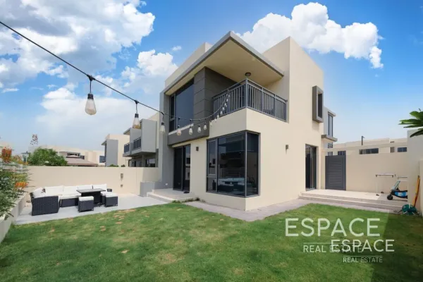 Maple at Dubai Hills Estate 1, Dubai Hills Estate, Dubai - Espace