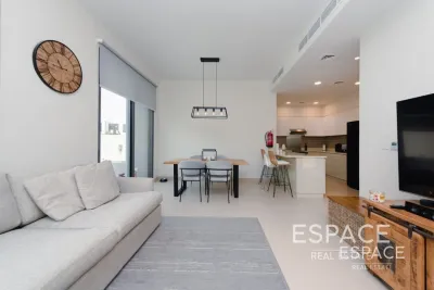 Maple at Dubai Hills Estate 1, Dubai Hills Estate, Dubai - Espace