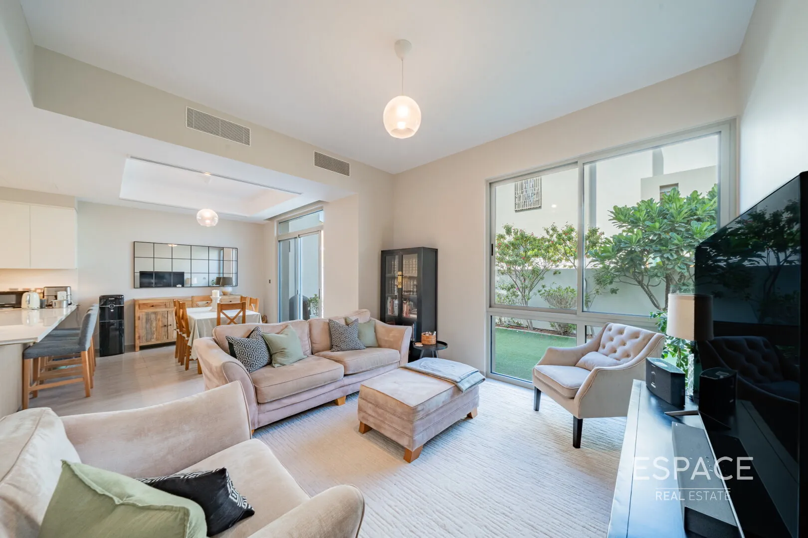 single static gallery