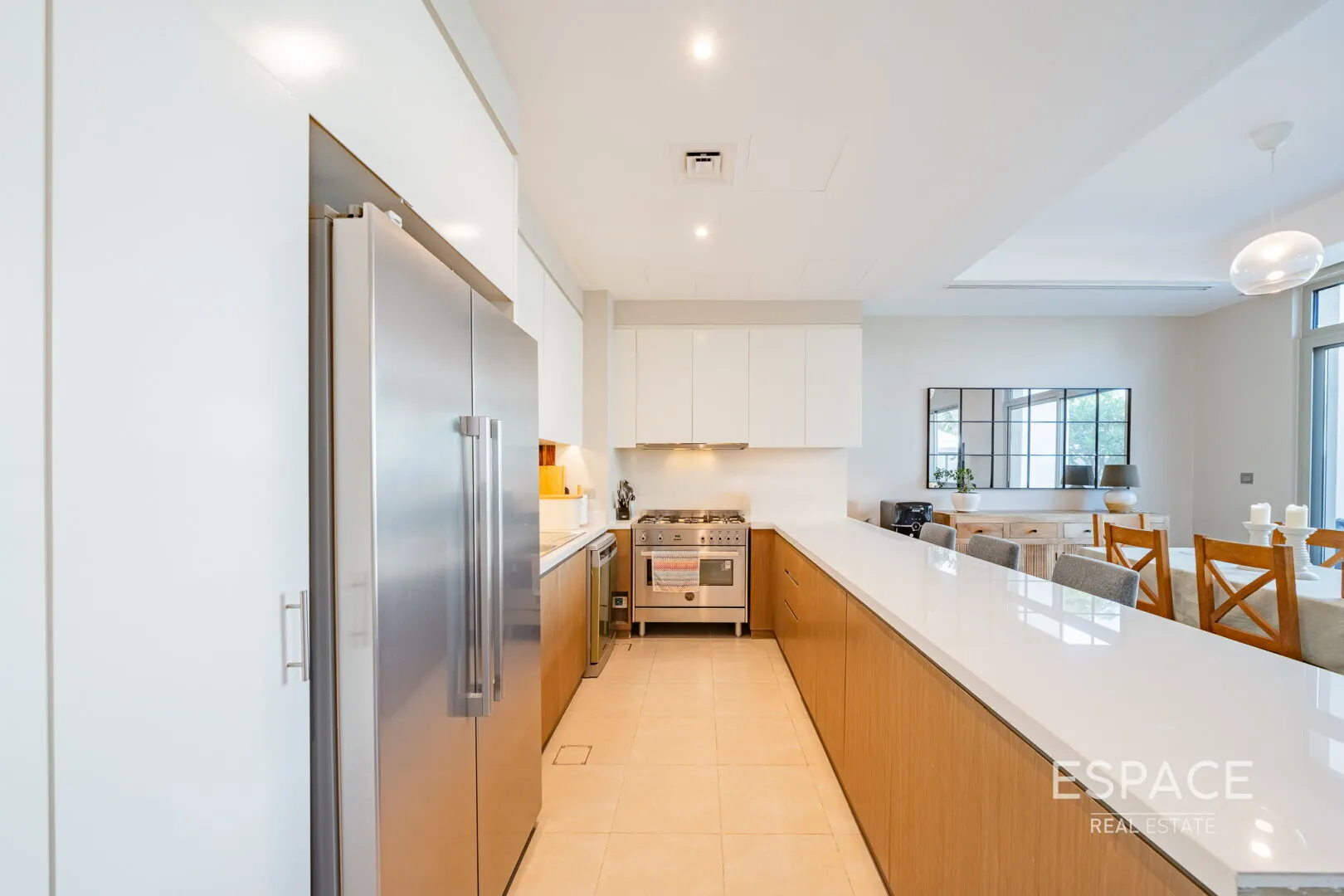 single static gallery