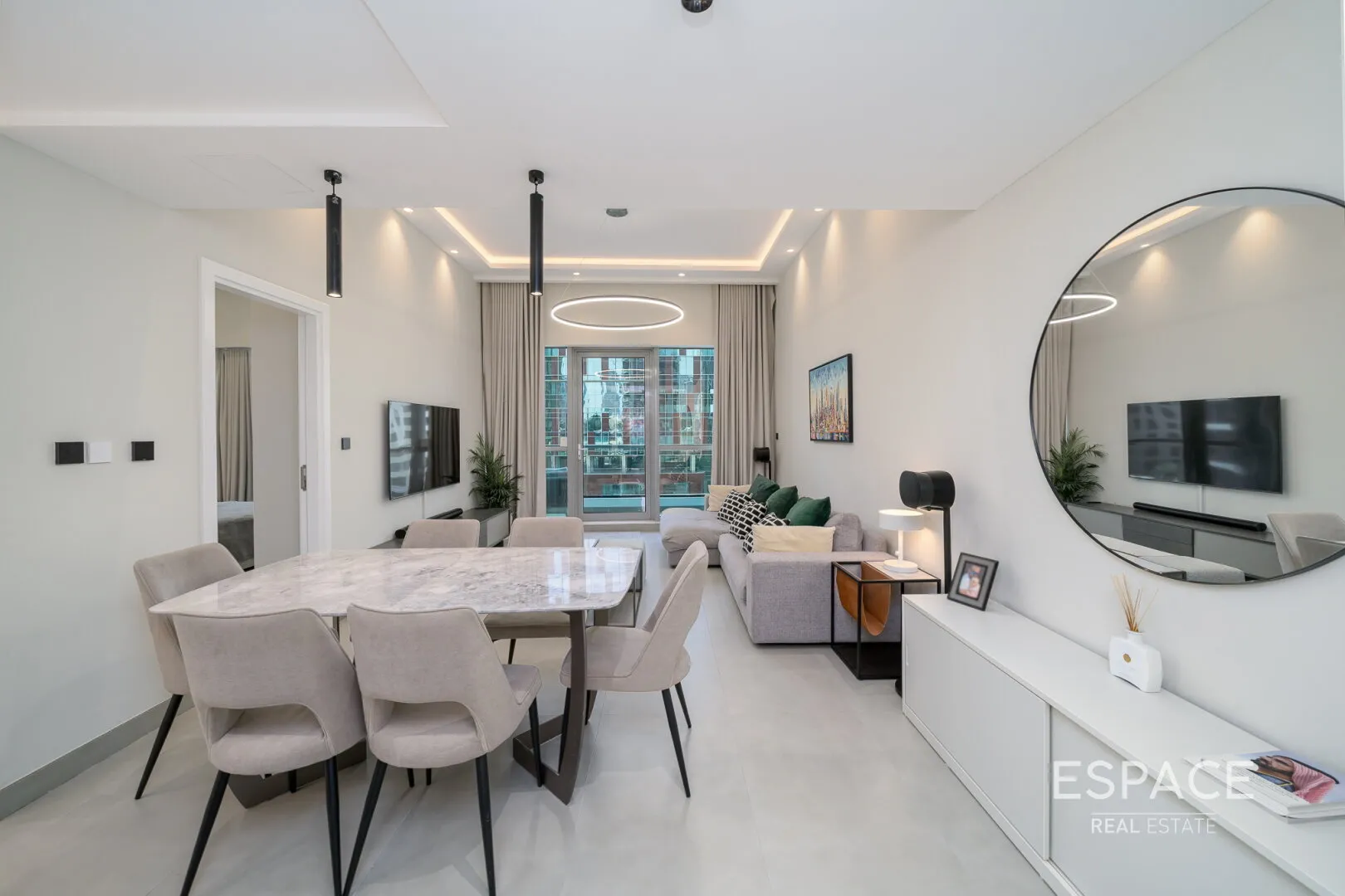 single static gallery