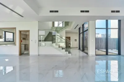 Murooj Al Furjan - East, Al Furjan, Dubai - Espace