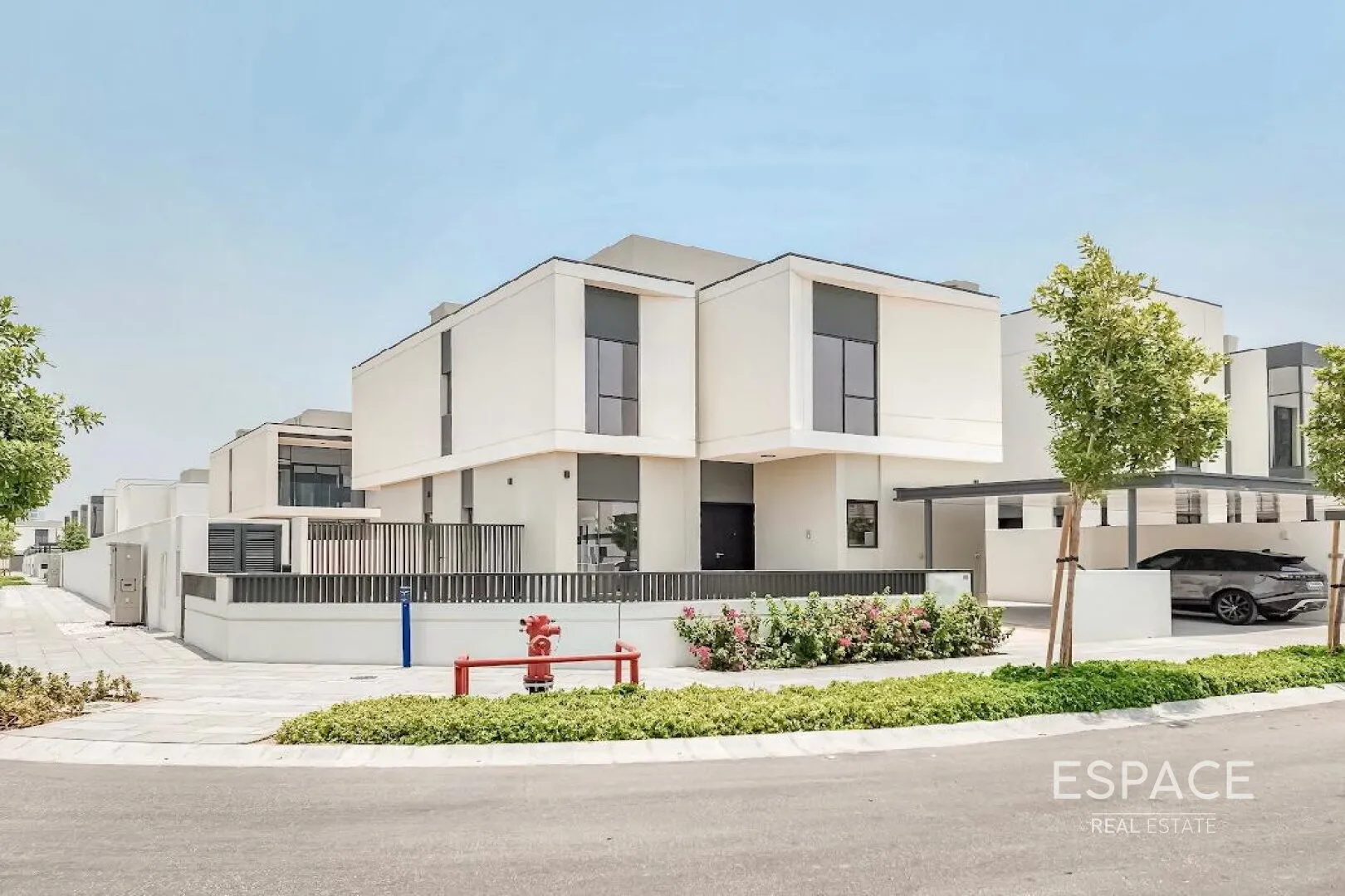 single static gallery