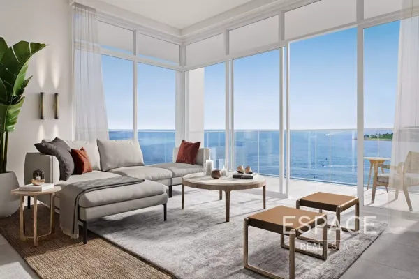 Bluewaters Bay Tower 1, Bluewaters Island, Dubai - Espace