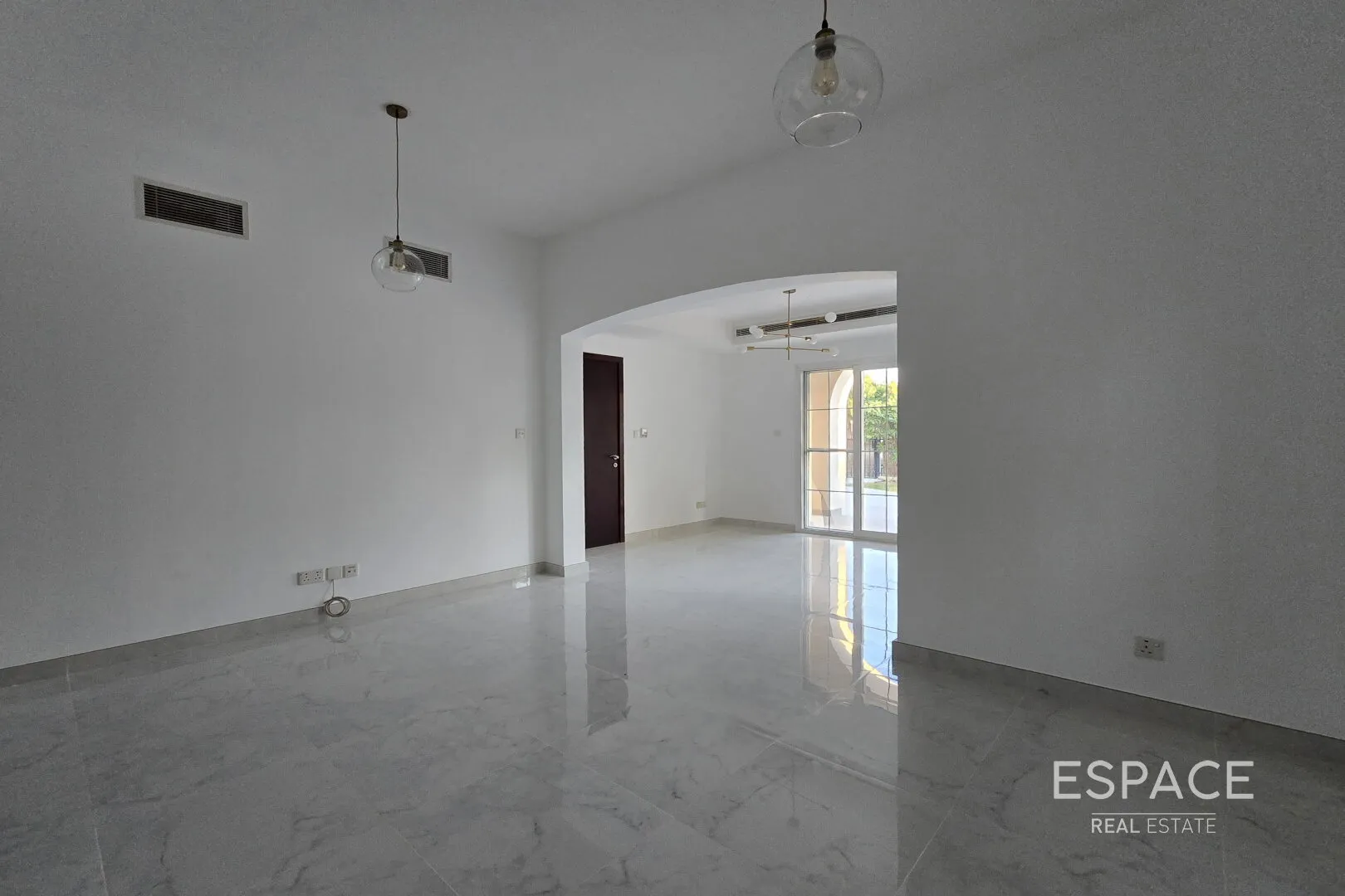 single static gallery