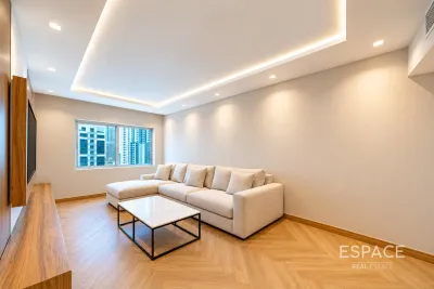 Marina Diamond 6, Dubai Marina, Dubai - Espace