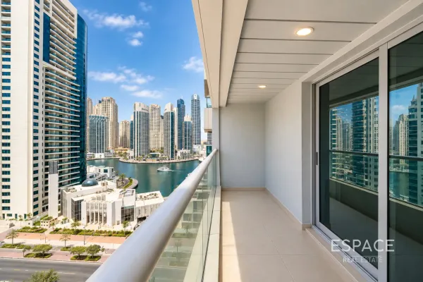 Marina Diamond 6, Dubai Marina, Dubai - Espace