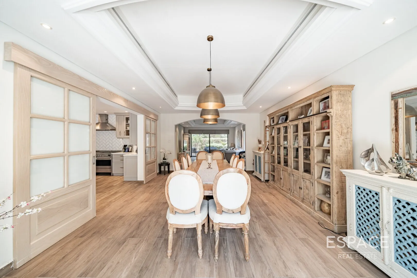 single static gallery