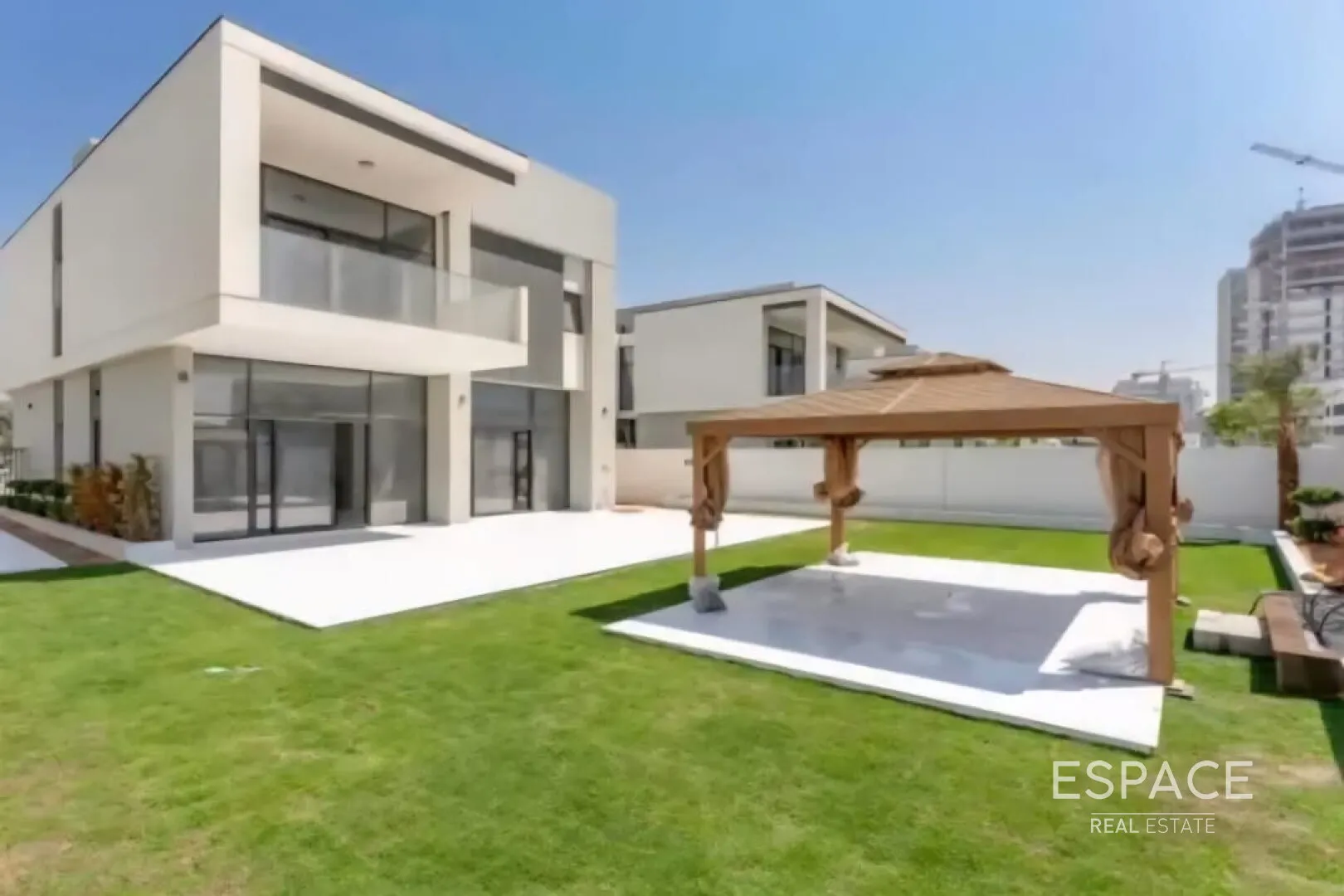 single static gallery