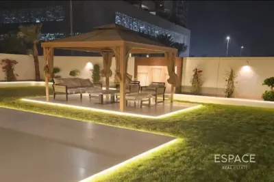 Murooj Al Furjan - East, Al Furjan, Dubai - Espace