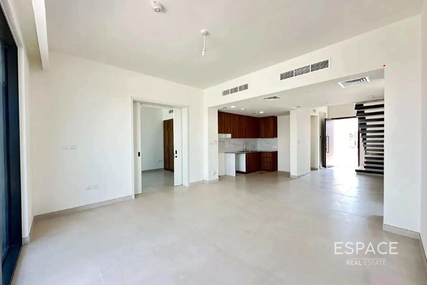 single static gallery