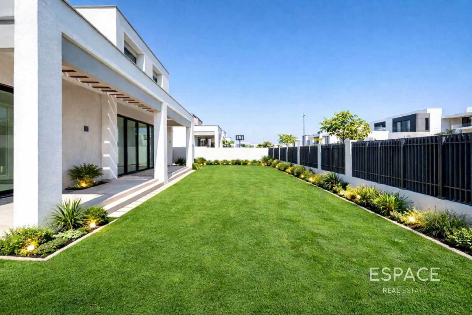 single static gallery