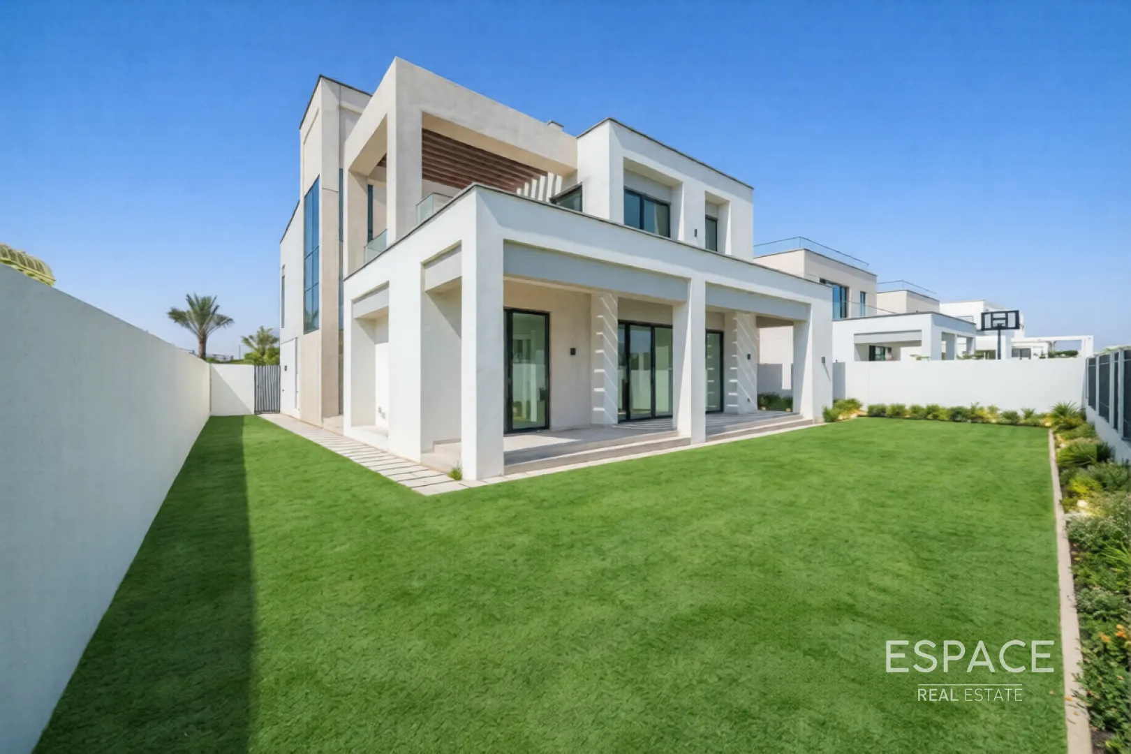 single static gallery