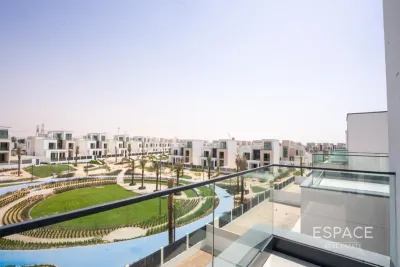 Caya, Arabian Ranches 3, Dubai - Espace