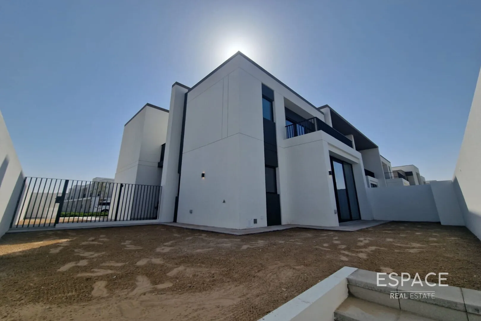 single static gallery