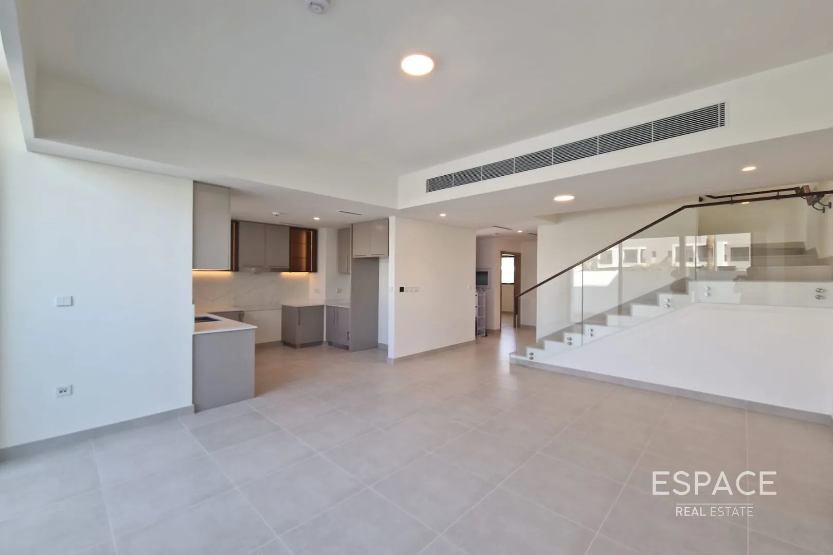 single static gallery