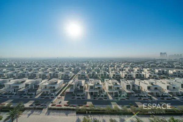 Park Field Tower 1, Dubai Hills Estate, Dubai - Espace