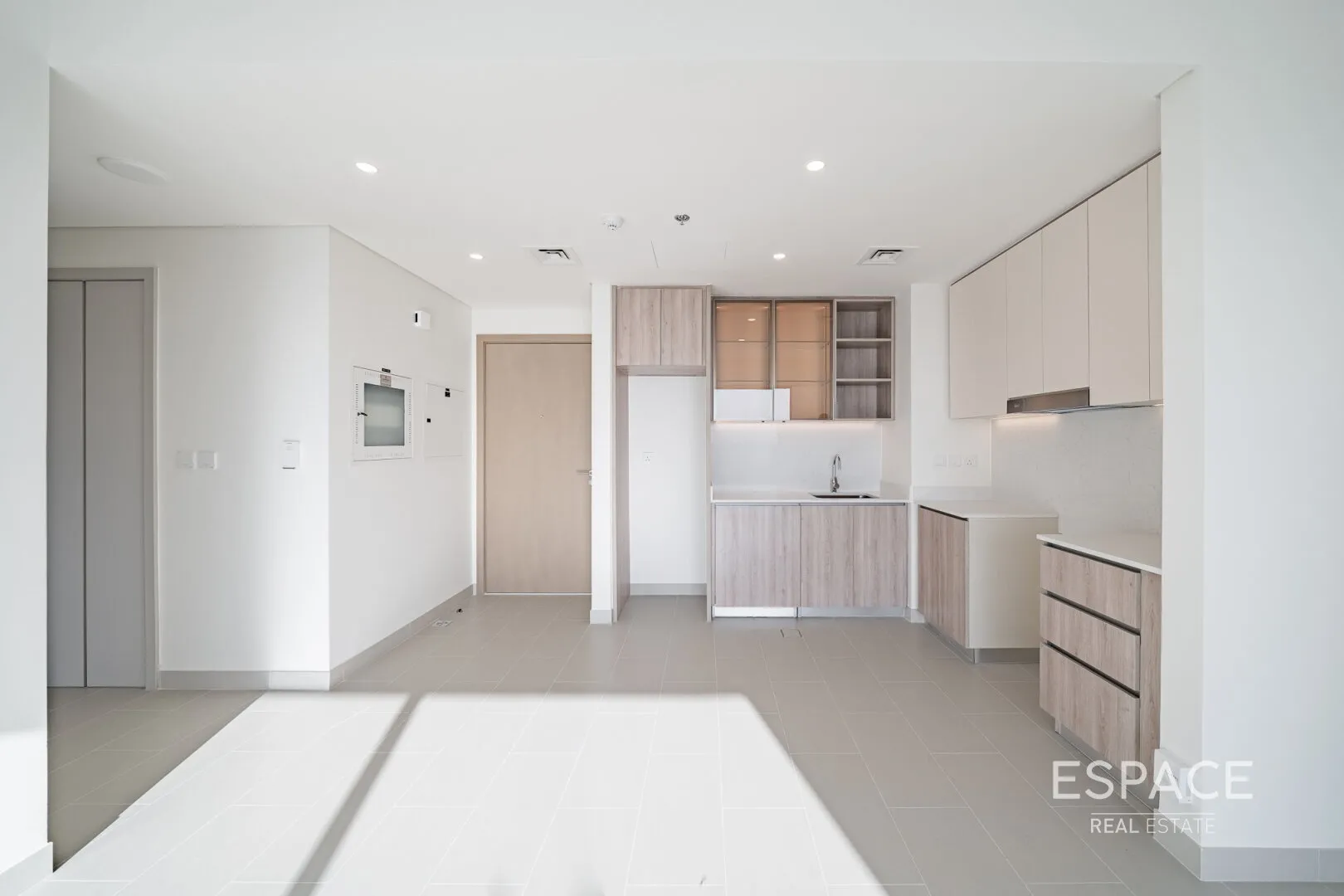 single static gallery