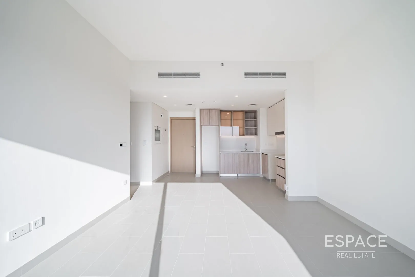 single static gallery