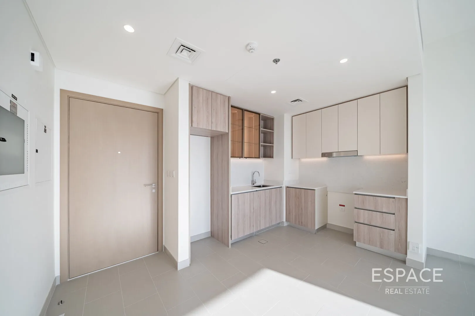 single static gallery