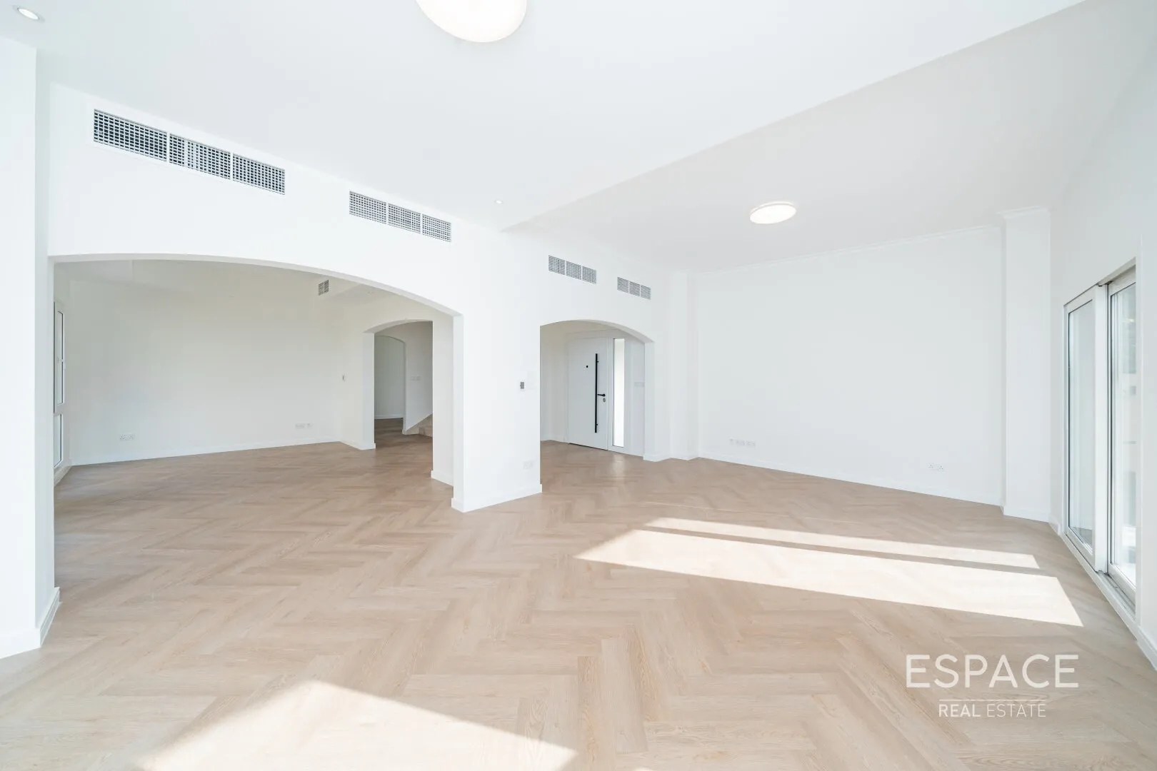 single static gallery