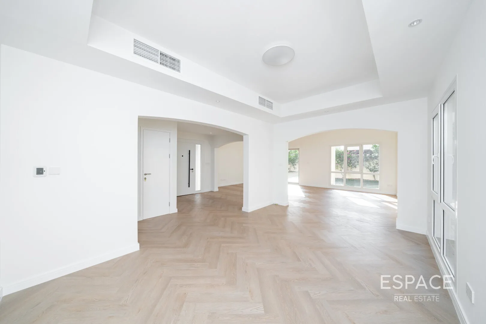 single static gallery