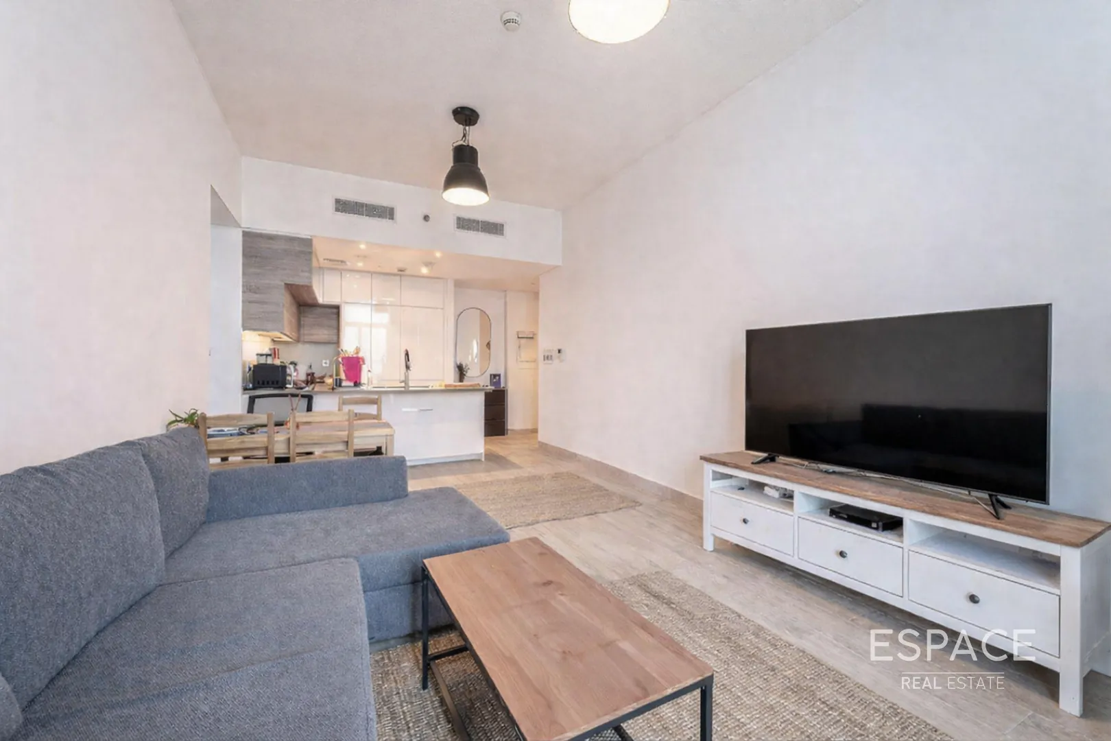 single static gallery