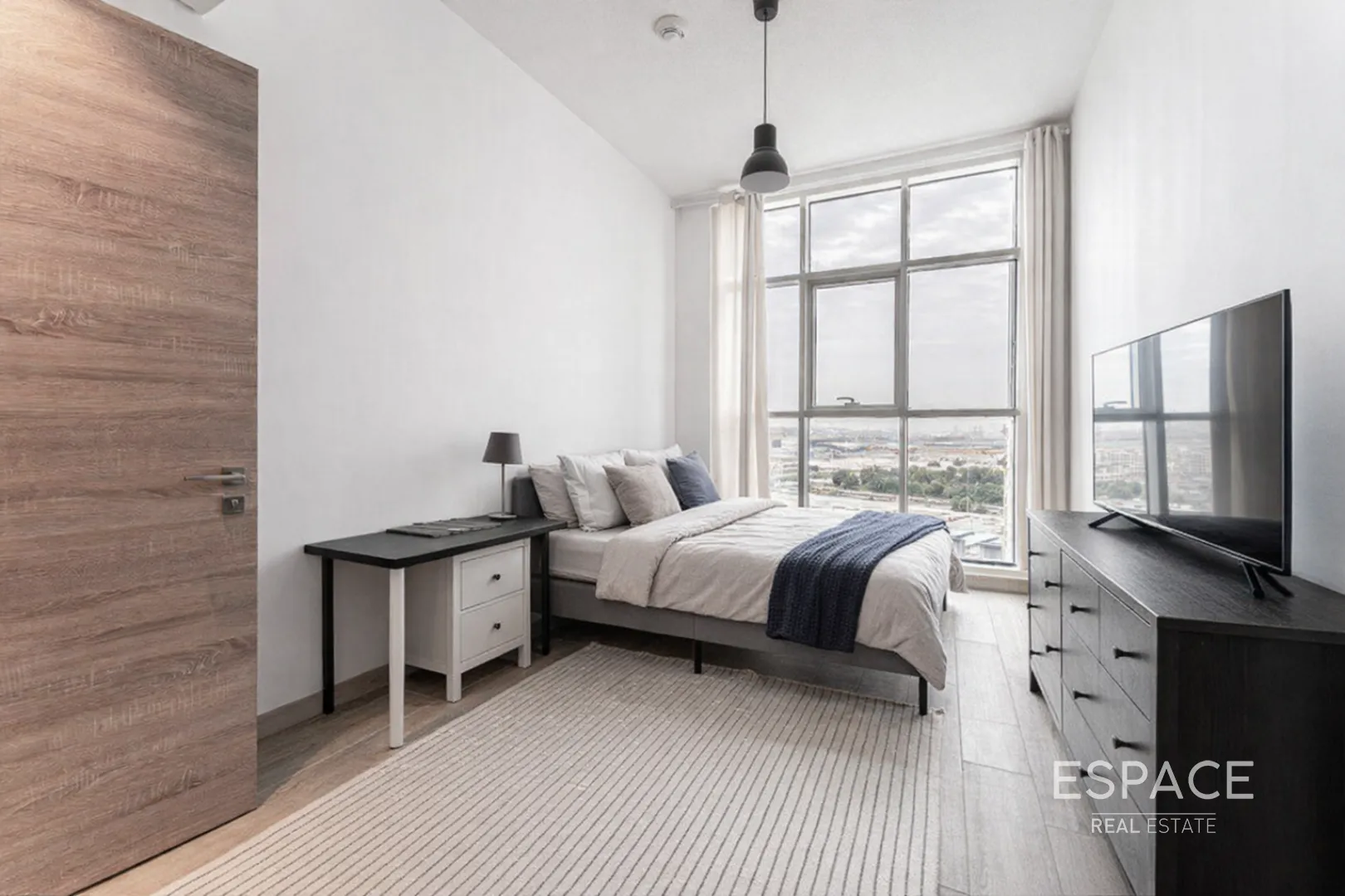 single static gallery