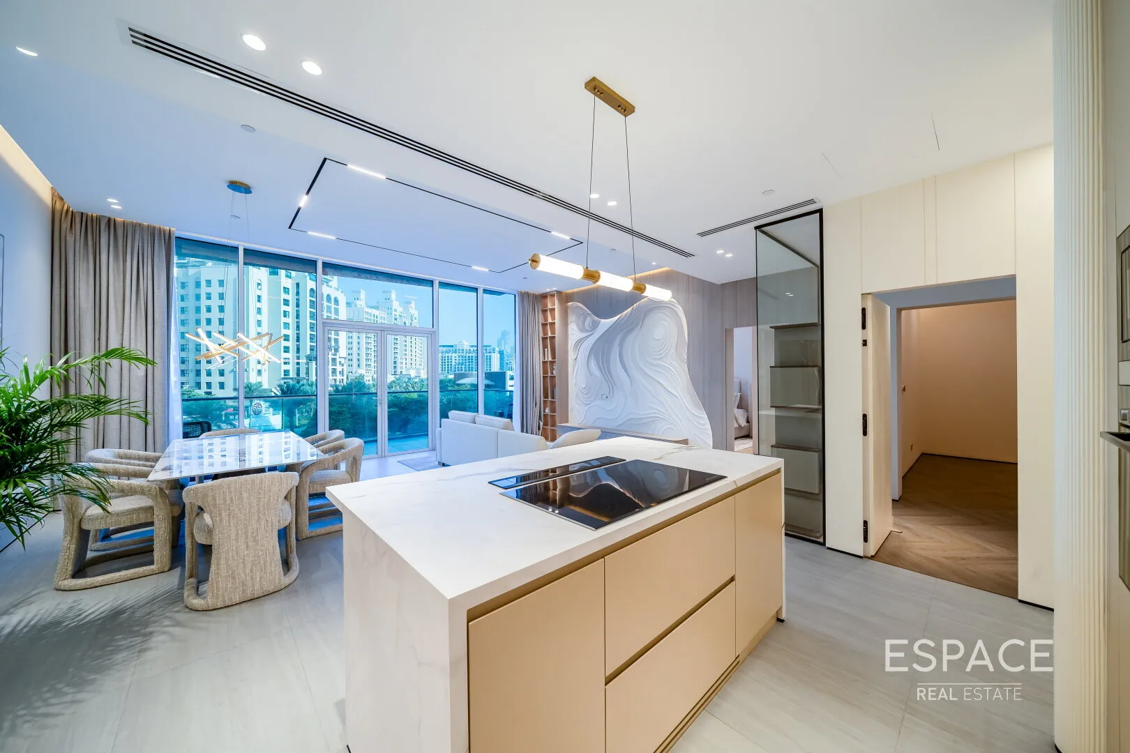 single static gallery