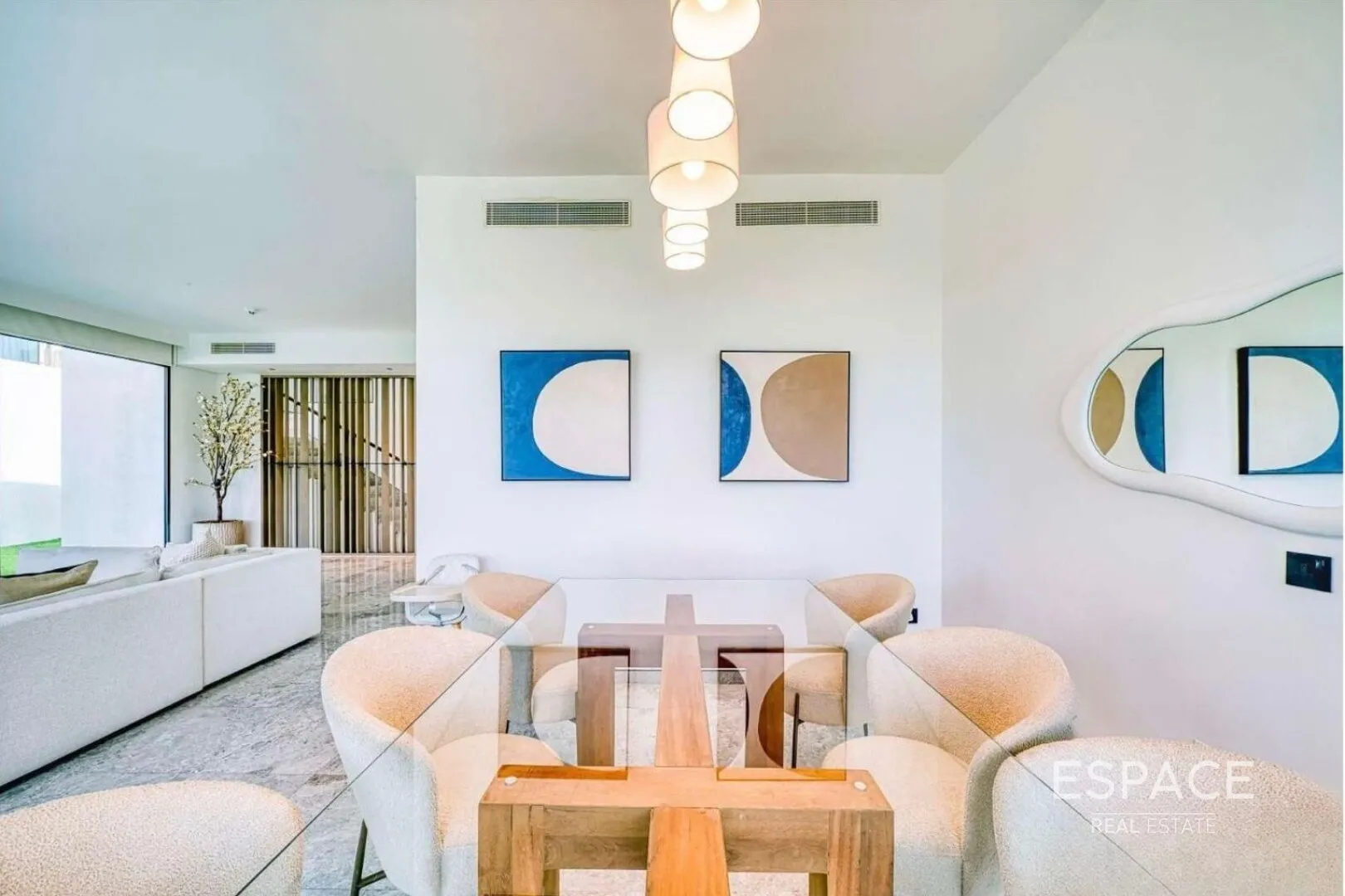 single static gallery