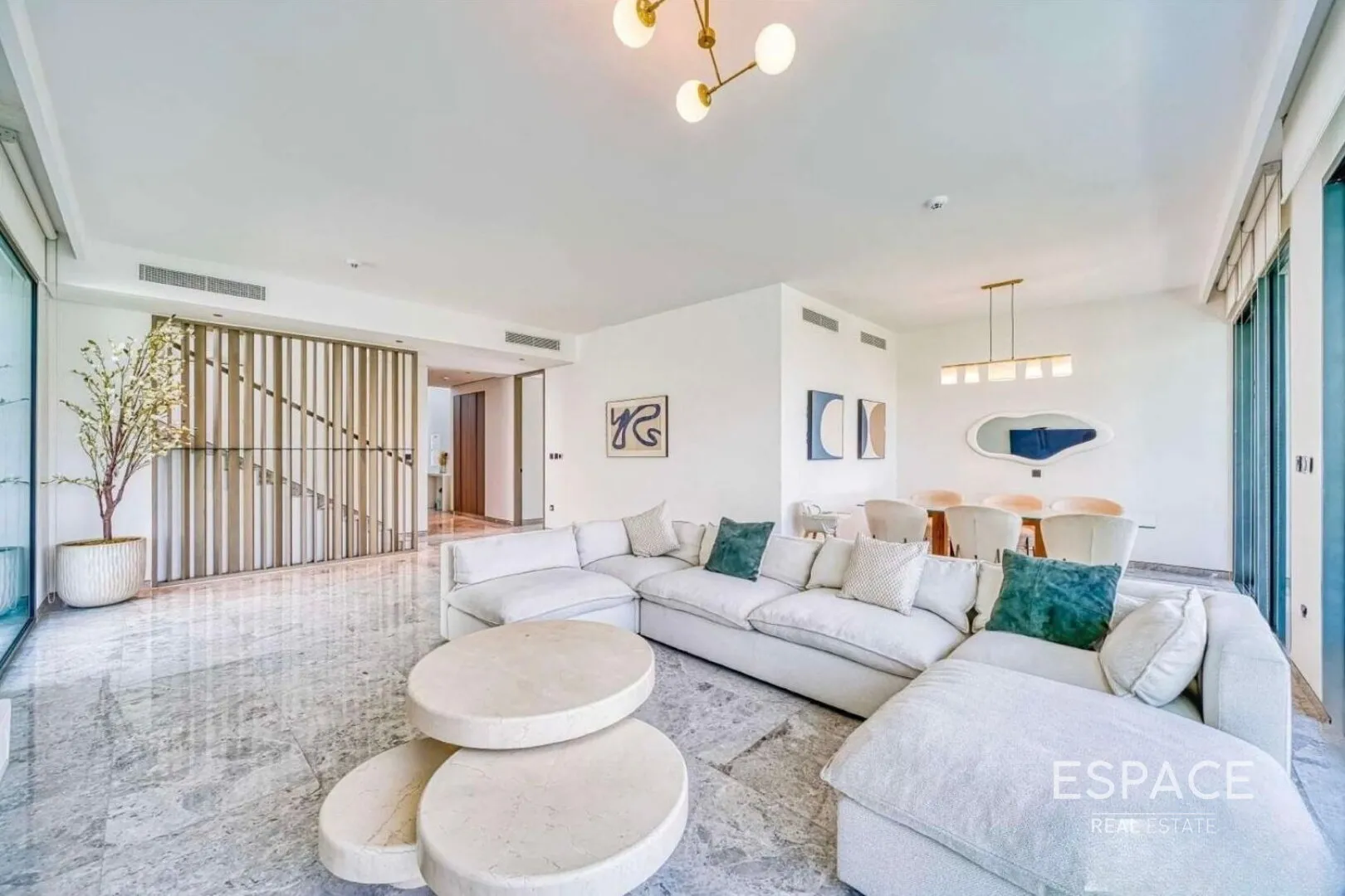 single static gallery