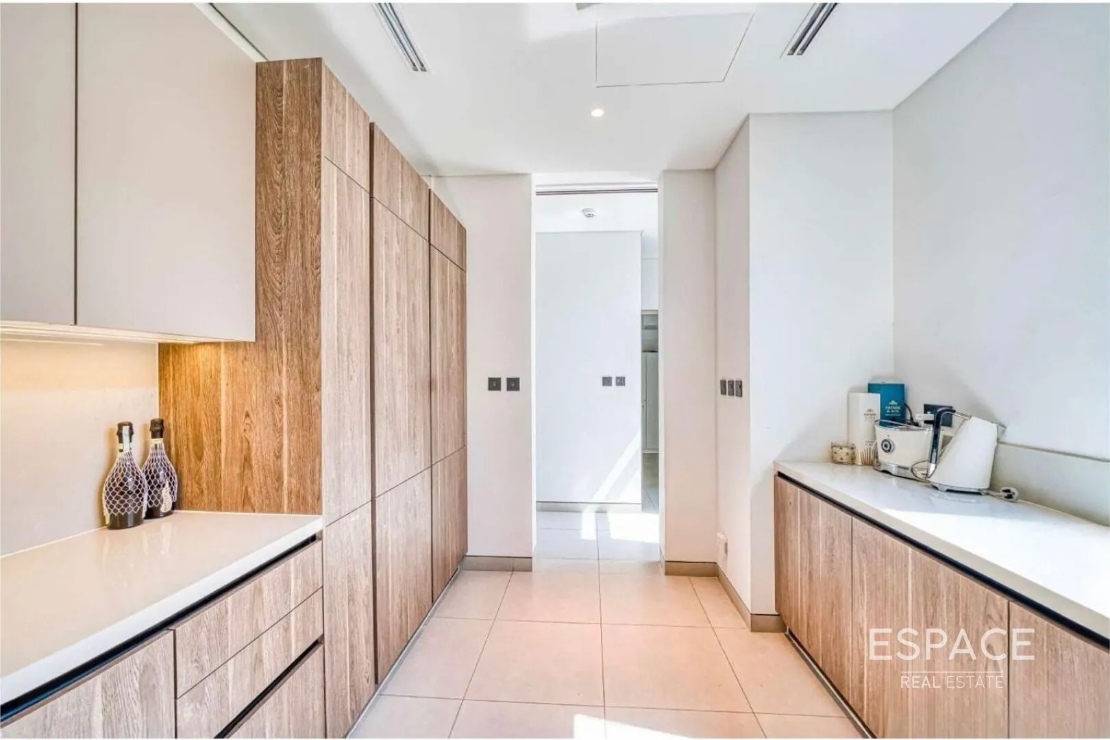 single static gallery