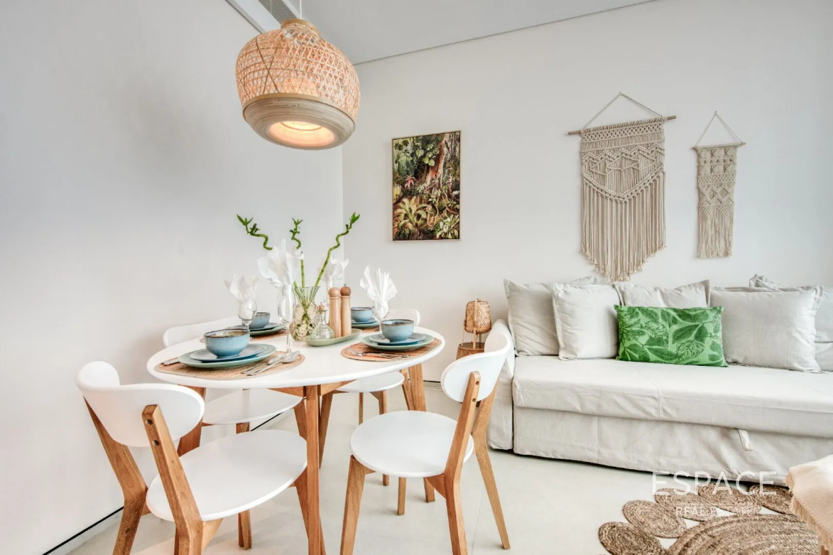 single static gallery