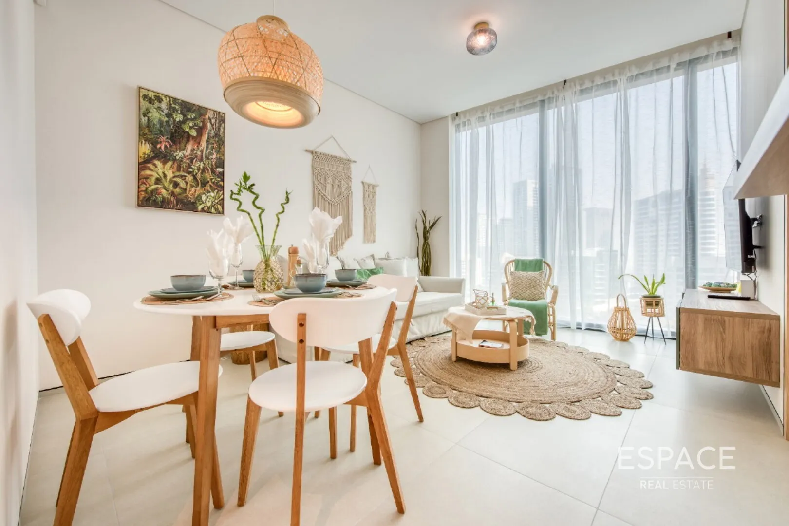 single static gallery