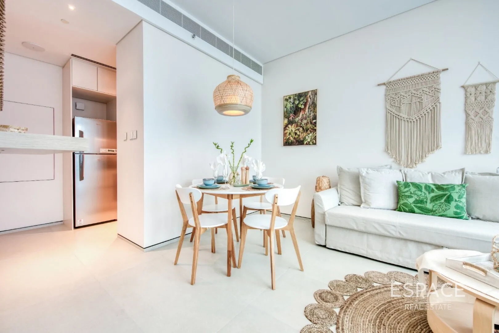 single static gallery