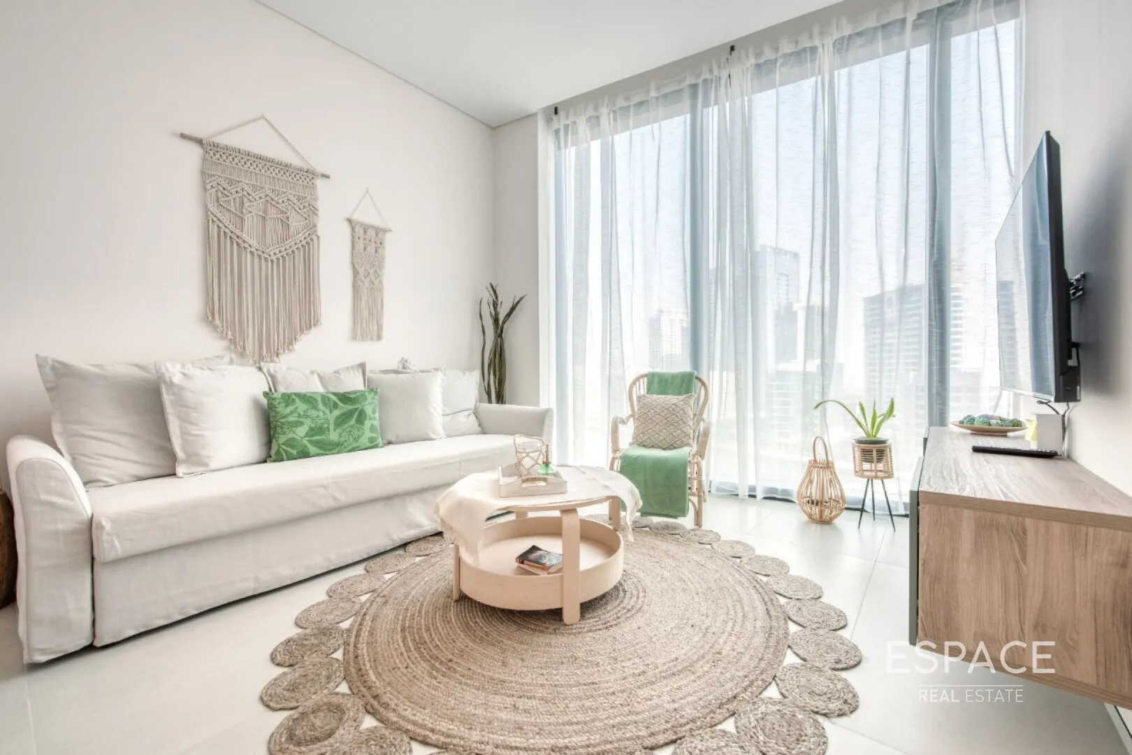 single static gallery