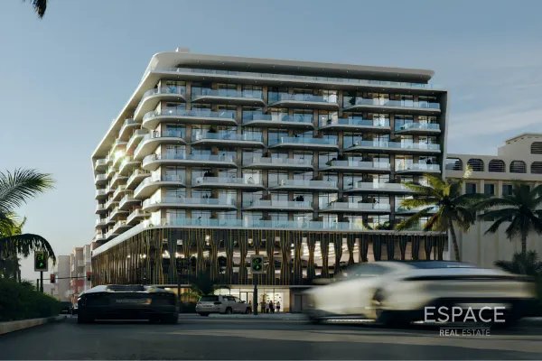 Vitality Residence, Jumeirah Village Circle, Dubai - Espace