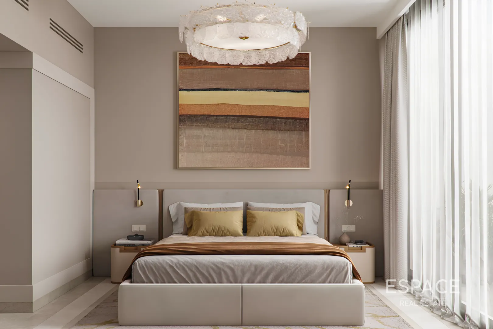 single static gallery