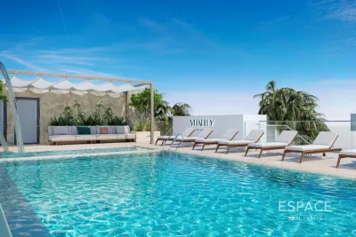 Vitality Residence, Jumeirah Village Circle, Dubai - Espace