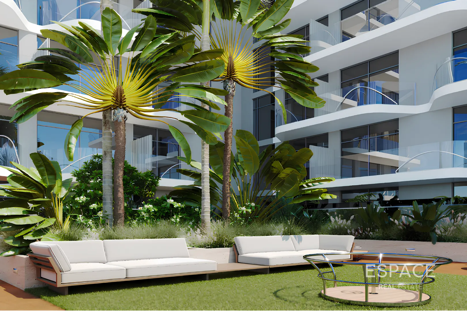 single static gallery