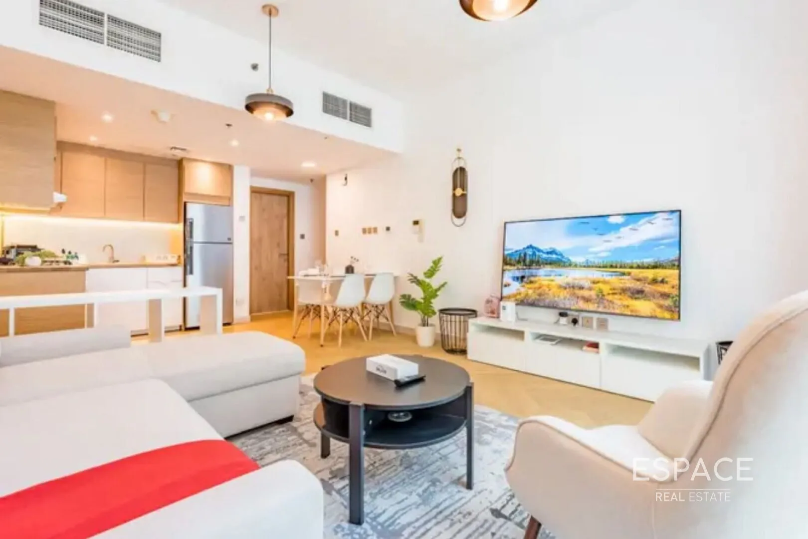 single static gallery