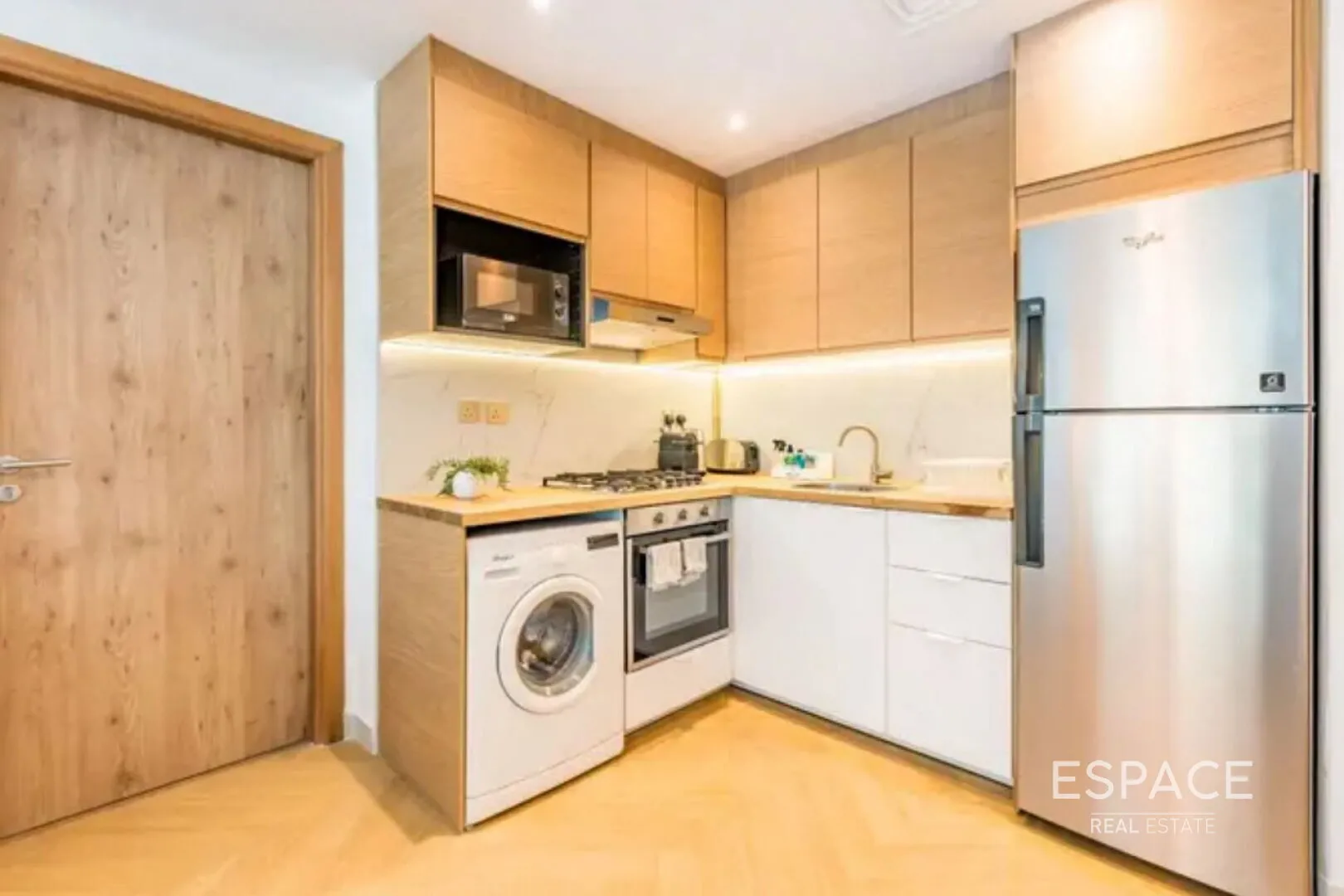 single static gallery