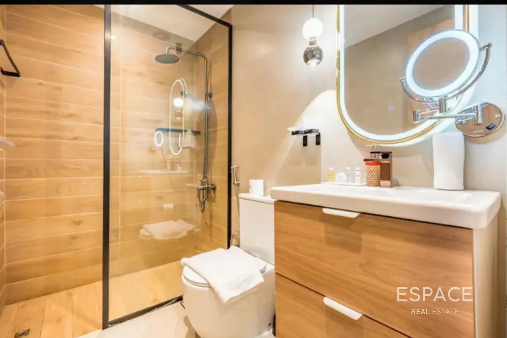 single static gallery